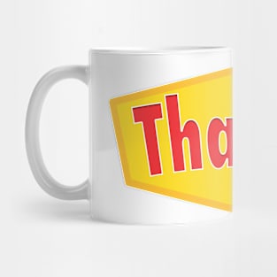 Thanksgiving Mug